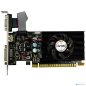 Видеокарта 1024Mb GeForce GT 220 Afox AF220-1024D3L2 DDR3 128bit DVI HDMI