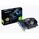 Видеокарта 2048Mb GeForce GT 730 Gigabyte GV-N730D3-2GI 3.0 GDDR3 64bit VGA DVI-D HDMI