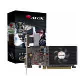 Видеокарта 1024Mb GeForce GT 610 Afox AF610-1024D3L7-V6 LP DDR3 64BIT DVI HDMI VGA 1 Fan