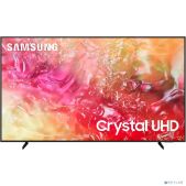 Телевизор 75 Samsung UE75DU7100UXRU Ultra HD, Tizen Smart TV, Wi-Fi, Voice, DVB-T2 C S2, Bluetooth, CI+ 1.4, 20W, OTS Lite, 3HDMI, 1USB, Black 2024