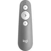 Презентер Logitech 910-006527 R500s BT/Radio USB 20м серый