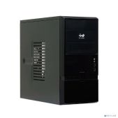 Корпус mATX без БП InWin ENR022 Black Mini Tower 6143491 Steel, HD Audio, USB 2.0 x2, 1 вентилятор 120мм