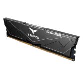 комплект модулей памяти DDR5 32Gb 6000MHz Team Group T-Force Vulcan 2x16Gb CL38 (38-38-38-78) 1.25V FLBD532G6000HC38ADC01 Black