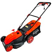 Газонокосилка электрическая Elitech ГЭ 1638ТК Е1601.024.00 1600Вт.ширина реза 380мм.35л