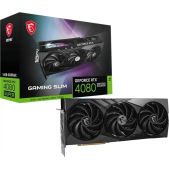 Видеокарта 16384Mb GeForce RTX 4080 MSI Super 16G Gaming Slim