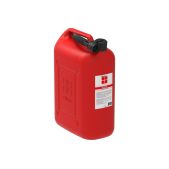 Канистра для ГСМ Oktan А1-01-05 25л 300х160х338мм красный, Классик