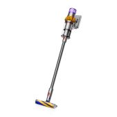 Пылесос вертикальный Dyson V15 Detect Absolute SV47 Yellow/Nickel 448798-01 EU