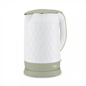 Чайник BQ KT1715P 86199460 бело-оливковый