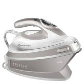 Парогенератор Eurostek EEI-3001 2.8кВт, бежево-белый, автовыключение, LED