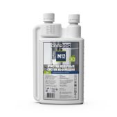 Средство для очистки молочных систем кофемашин CAFEDEM M12 Эко, жидкость, 1.0л, 30937, CD-M12-F3-L1