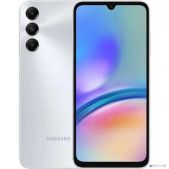 Смартфон Samsung SM-A057FZSUCAU Galaxy A05s 4Gb 64Gb Silver серебристый