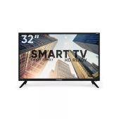 Телевизор 32 Soundmax SM-LED32M09S 1366x768 Smart TV 3xHDMI 2xUSB