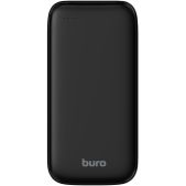 Внешний аккумулятор Buro BP20A10PBK 20000mAh 10W 2A USB-A черный