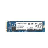 Накопитель SSD PCIe 3.0 x4 800Gb Synology SNV3410-800G SSD NVMe, M.2 2280, R3100/W1000 MB/s, IOPS 400K/70K, MTbF 1.8M