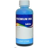 Чернила Ink-Tec E0010 T0825 совместимы с Epson R200/R270, CL светло-голубой 500мл