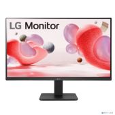 Монитор 24 LG 24MR400-B 24 IPS monitor, 1920x1080, 250кд/м2, 16:9, 5 GTG, D-Sub, HDMI, Audio out, 100Hz, 178/178, внешний БП, FreeSync, VESA 100x100мм