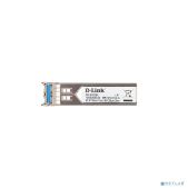 Трансивер D-link S302SX/A1A Industrial SFP Transceiver, 1000Base-SX+, Duplex LC, 1310nm, Multi-mode, 2KM, - 40° to 85°C