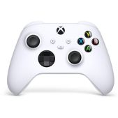 Геймпад Xbox White Wireless controller QAS-00006