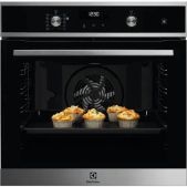 Духовой электрический шкаф Electrolux EOD6P71X