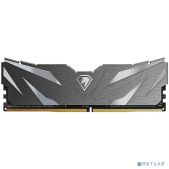 Модуль памяти DDR4 8Gb 3600MHz Netac NTSWD4P36SP-08K DRAM Shadow II C18 Black