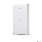 Точка доступа Ubiquiti UAP-IW-HD UniFi InWall HD, 2.4/5 GHz, 2033 Мбит/с, PoE, 5х1 Gbит/с