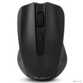 Мышь Sven RX-400W SV-014674 чёрная, беспроводная 3+1кл. 600/1000/1400DPI, блист