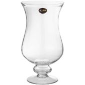 Ваза для цветов Muza Amfora 380-895 на ножке 31см