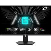 Монитор 27 MSI 9S6-3CC2CH-057 G274F 1920x1080, IPS, 178/178, 1мс, 250nit, 180Hz, DP/2HDMI, noUSB, T, Black