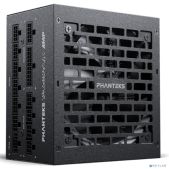 Блок питания ATX 3.1 1000W Phanteks PH-P1000GH_BK01 AMP GH 80 Plus Platinum PCIe 5.0, APFC, вентилятор 120мм, Fully Modular, Black