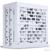 Блок питания ATX 3.1 1000W Phanteks PH-P1000GH_WT01 AMP GH 80 Plus Platinum PCIe 5.0, APFC, вентилятор 120мм, Fully Modular, White