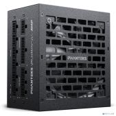 Блок питания ATX 3.1 750W Phanteks PH-P750GH_BK01 AMP GH 80 Plus Gold PCIe 5.0, APFC, вентилятор 120мм, Fully Modular, Black