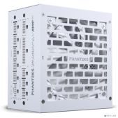 Блок питания ATX 3.1 750W Phanteks PH-P750GH_WT01 AMP GH 80 Plus Gold PCIe 5.0, APFC, вентилятор 120мм, Fully Modular, White