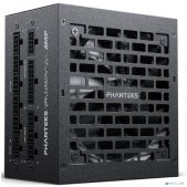 Блок питания ATX 3.1 850W Phanteks PH-P850GH_BK01 AMP GH 80 Plus Gold PCIe 5.0, APFC, вентилятор 120мм, Fully Modular, Black