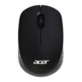 Мышь Acer OMW140 черный оптическая (1200dpi) USB (3but)