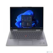 Ноутбук 14.0 Lenovo 21HQS1MY00 ThinkPad X1 YOGA G8 1920x1200 IPS матовый Touch Intel i7-1360P 2.2GHz 16384Mb 1024Gb SSD noDVD Int:Intel Iris Xe Graphics Cam BT Wi-Fi 57WHr 1.38kg Grey Win11p64