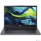 Ноутбук 15.6 Acer NX.KXBCD.002 Acer Aspire A15-41M-R12W 1920x1080 матовый IPS AMD Ryzen 7 7735U 2.7GHz 16384Mb 1024PCIGb SSD noDVD Int:UMA Cam BT Wi-Fi 50WHr 1.8kg Iron noOS