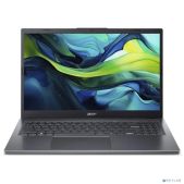 Ноутбук 15.6 Acer NX.KXTCD.001 Acer Aspire A15-51M-59VN 1920x1080 матовый IPS Intel 5 120U 1.4GHz 8192Mb 512PCIGb SSD noDVD Int:UMA Cam BT Wi-Fi 50WHr 1.8kg Iron noOS