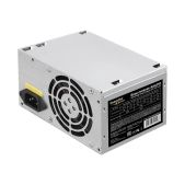 Блок питания ATX 350W ExeGate ES259589RUS-PC AAA350 PC, 8cm fan, 24pin, 4pin, 2xSATA, IDE, кабель 220V в комплекте