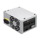 Блок питания ATX 350W ExeGate EX253681RUS-PC AA350 PC, 8cm fan, 24pin, 4pin, 2xSATA, IDE, кабель 220V в комплекте