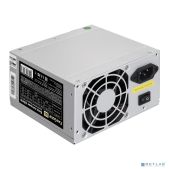 Блок питания ATX 450W ExeGate EX219184RUS-PC AB450 PC, 8cm fan, 24pin, 4pin, 3xSATA, 2xIDE, кабель 220V в комплекте