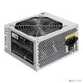 Блок питания ATX 450W ExeGate EX244554RUS-PC UN450 + кабель питания ATX, вентилятор 120мм, 24+4pin, 6pin PCI-E, 3xSATA, 2xIDE