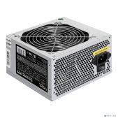 Блок питания ATX 500W ExeGate ES261569RUS-PC UNS500 PC, вентилятор 120мм, 24pin, 4pin, PCIe, 3xSATA, 2xIDE, кабель 220V в комплекте