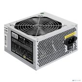 Блок питания ATX 550W ExeGate EX282069RUS-PC UN550 PC, вентилятор 120мм, 24pin, 4pin, PCIe, 3xSATA, 2xIDE, кабель 220V в комплекте