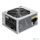 Блок питания ATX 650W ExeGate ES261571RUS-PC UNS650 PC, вентилятор 120мм, 24pin, 4pin, PCIe, 3xSATA, 2xIDE, кабель 220V в комплекте