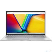 Ноутбук 17.3 Asus 90NB10V1-M00D20 X1704VA-AU398 1920x1080 матовый IPS i7-1355U 1.7GHz 16384Mb 1024PCIGb SSD noDVD Int:Intel Iris Xe Graphics Cam BT Wi-Fi 50WHr 2.1kg Cool Silver DOS