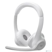 Гарнитура Logitech 981-001417 Zone 300 White