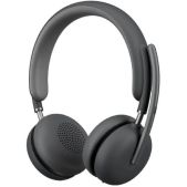 Гарнитура беспроводная Logitech 981-001311 HEADSet-Zone Wireless 2 UC-graphite