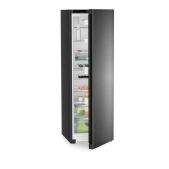 Холодильник Liebherr SRbdd 5220-22 001 Холодильный шкаф, часть Side-by-Side XRFbd 5220, Plus, EasyFresh 2 контейнера, в. 185.5 cм, ш. 60см, класс ЭЭ A+, без МК, внутренние ручки, дверь BlackSteel