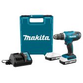 Дрель-шуруповёрт Makita DF488D004 аккумуляторная АКБ 2х2Ач