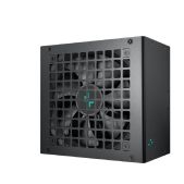 Блок питания ATX 800W Deepcool PL800D 3.0, PWM вентилятор 120мм, Active PFC+DC to DC, 80+ Bronze